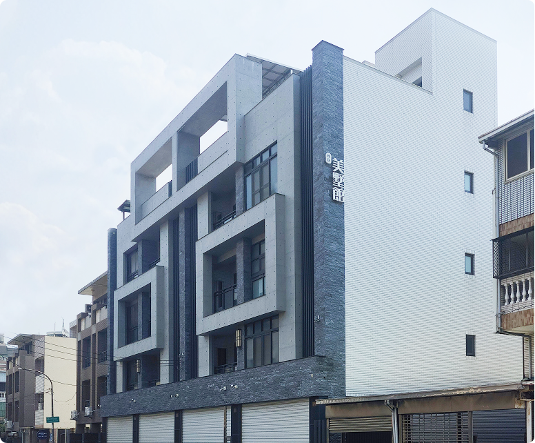 透天別墅 - 大圖